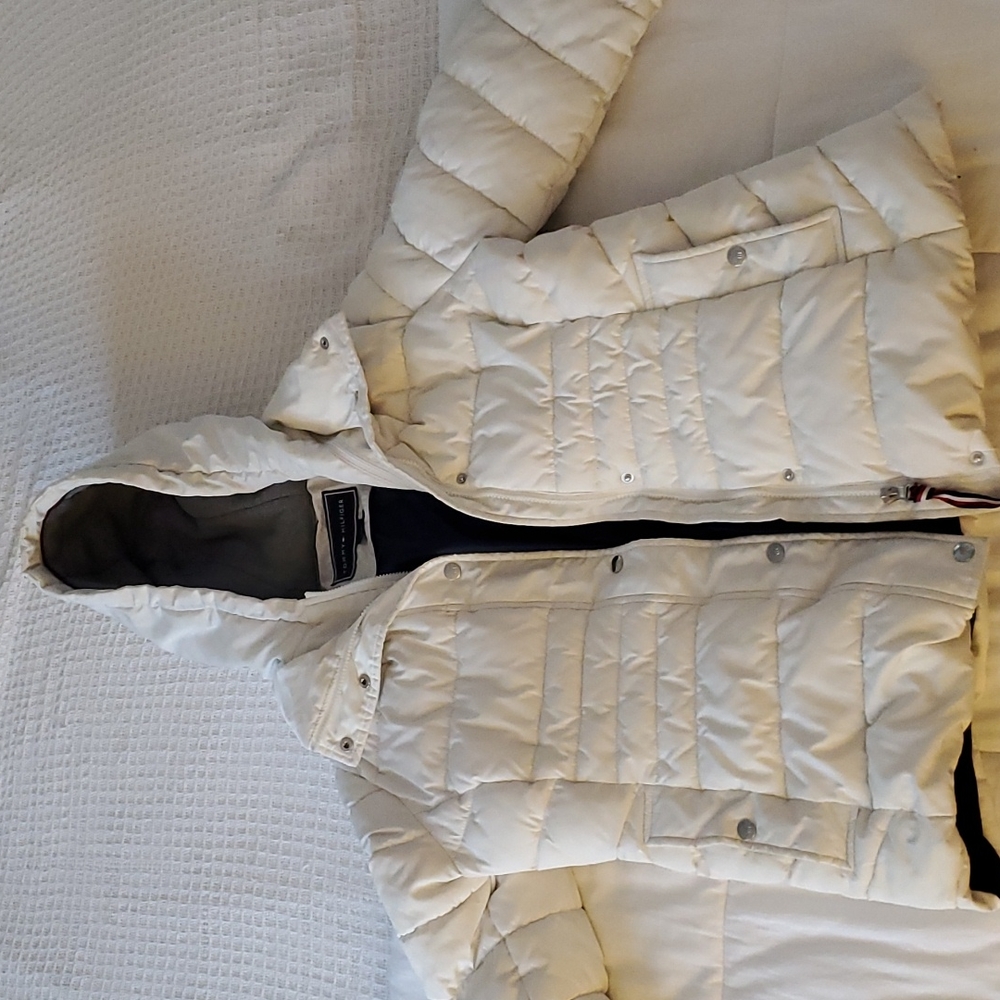 Tommy Hilfiger Puffer Coat